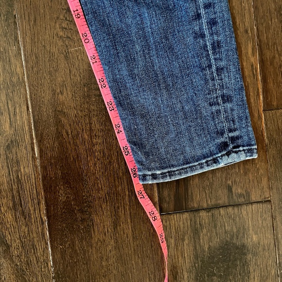 Mother | The Muse Ankle China Blossom - Picture 5 of 8